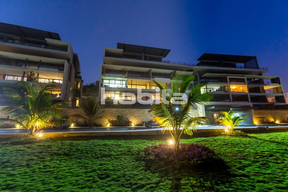 Apartment Block Mermoz Senegal In Dakar, Dakar Region, Senegal For Sale