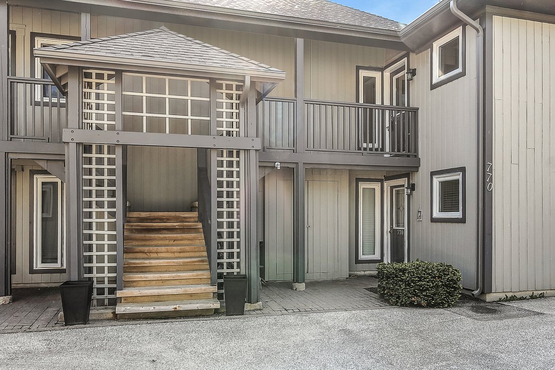 Collingwood, Southern Bay In Collingwood, Ontario, Canada For