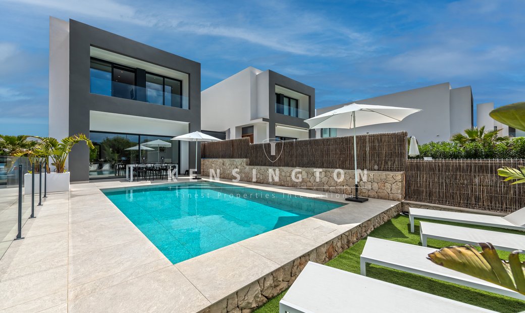 Puig De Ros Villa In Puigderrós, Balearic Islands, Spain For Sale (12910041)