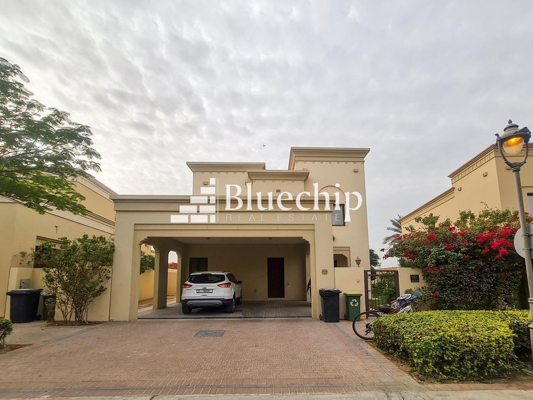 Spacious Layout I 4 Bedroom I Single Row I In Dubai, United Arab