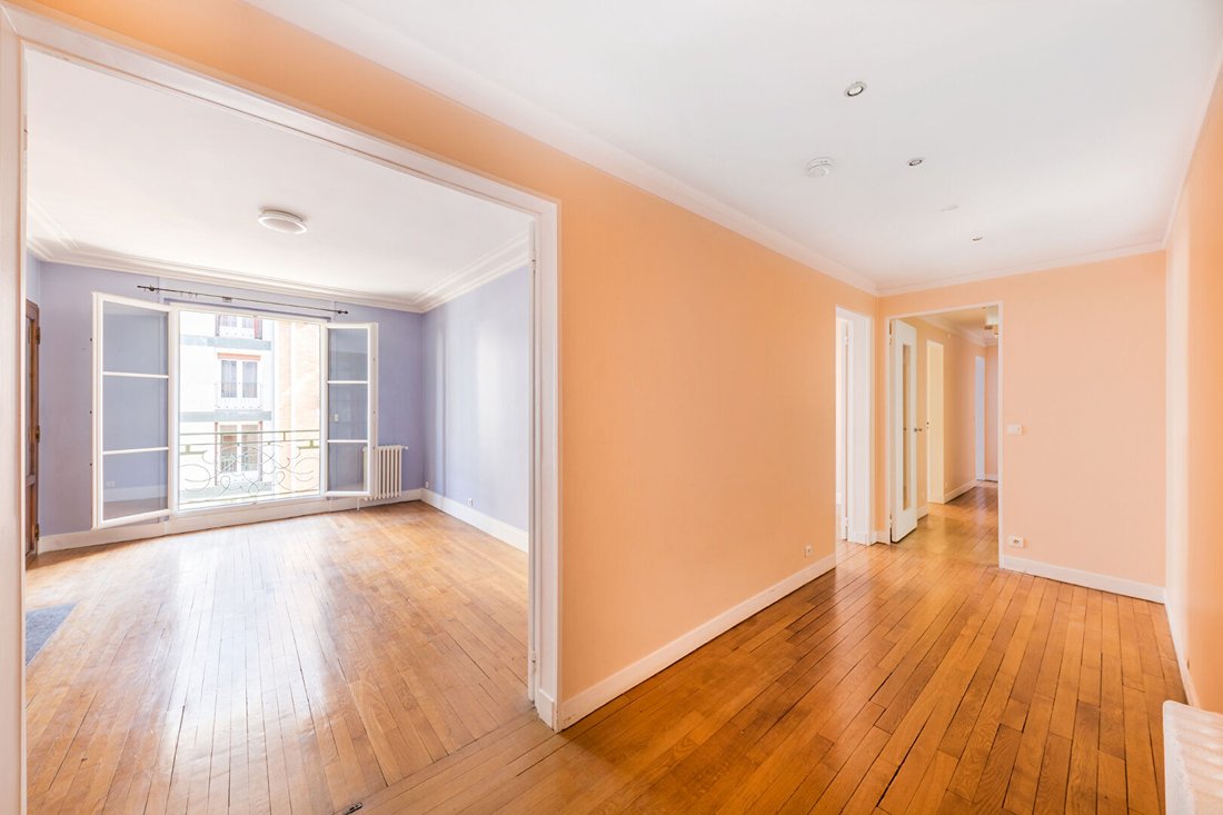 Appartement Paris 5 Pièce(s) 116 M2 In Paris, île De France, France For