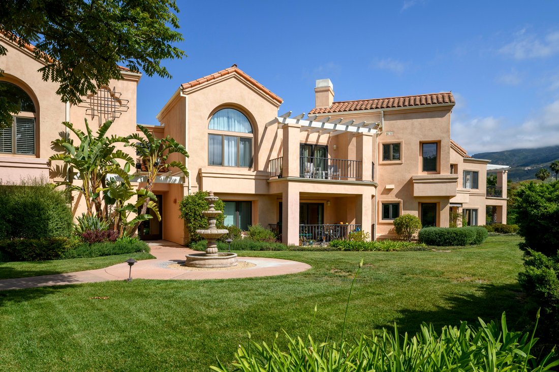 Resort Style Living In Santa Barbara, California, United States For