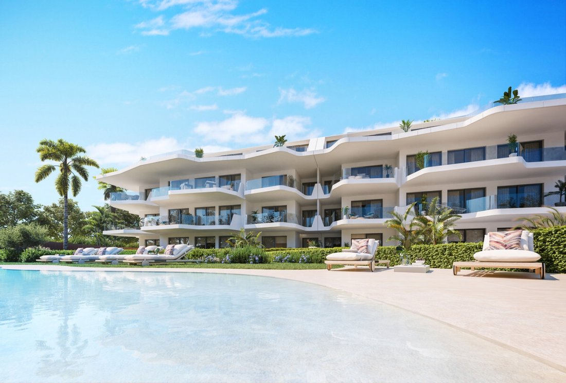 Apartment in Fuengirola, Andalusia, Spain 2 - 12911328