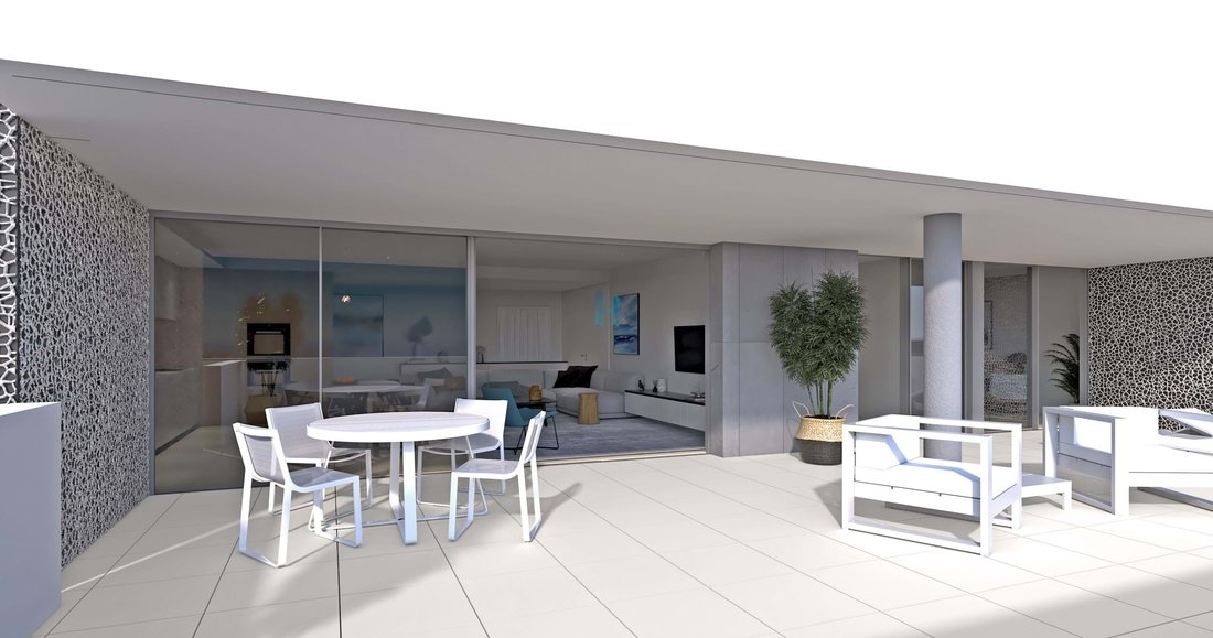 Apartment in Sao Goncalo de Lagos, Algarve, Portugal 3 - 12910710