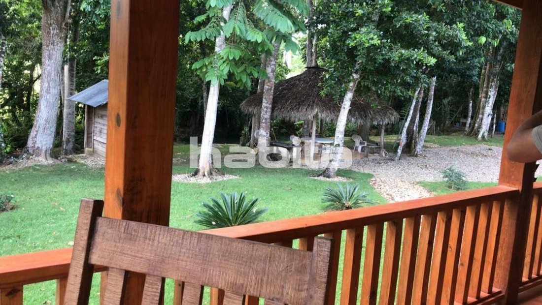 Lot Cabarete In De Yasica, Puerto Plata Province, Dominican