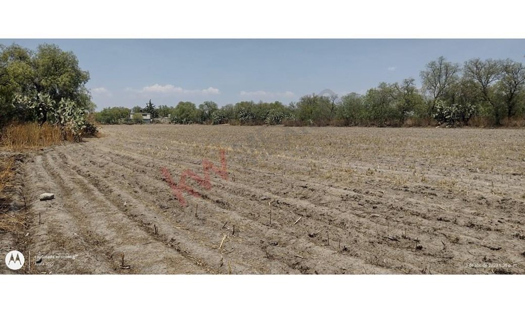 Lots And Land Tizayuca In Huitzila, Hidalgo, Mexico For Sale (12911537)