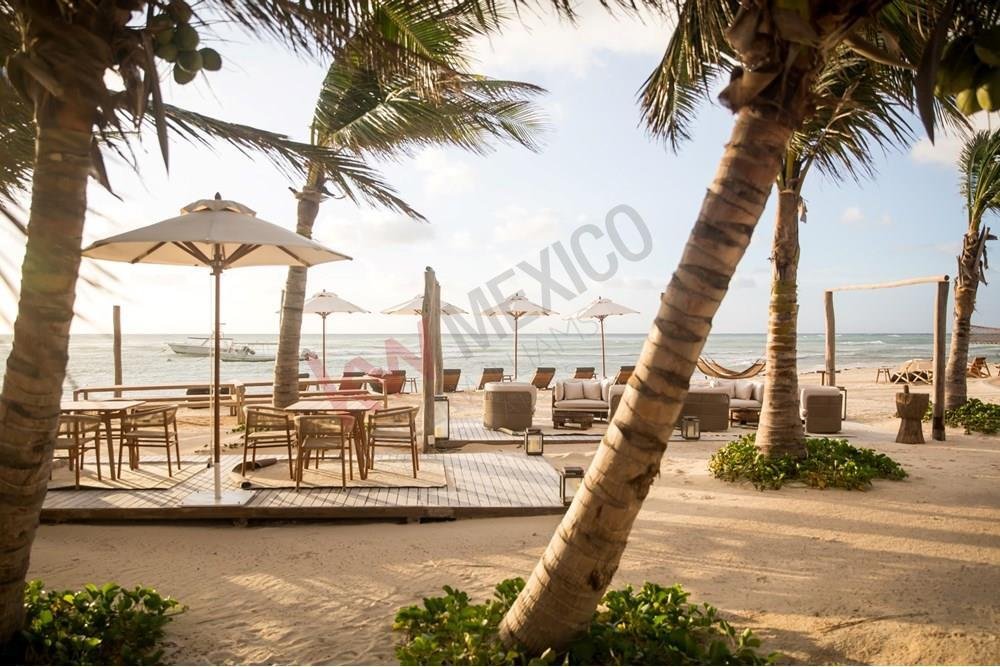 Residential Playa Del Carmen In Playa Del Carmen, Quintana Roo, Mexico