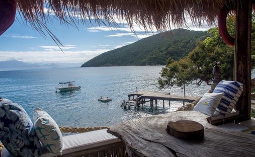 House in Paraty, State of Rio de Janeiro, Brazil 1