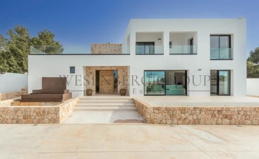 Villa a Sant Agusti des Vedra, Sant Josep de sa Talaia, Isole Baleari 1