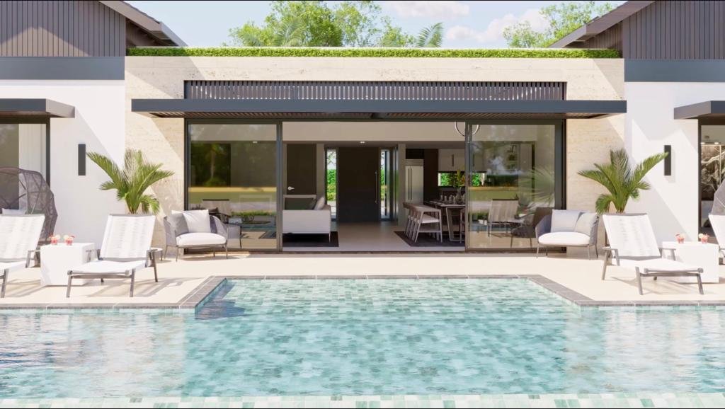 Los Robles 24 In Jina Jaraguá, La Altagracia Province, Dominican