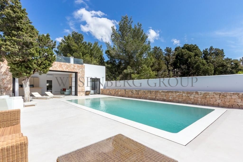 Villa in Sant Agusti des Vedra, Sant Josep de sa Talaia, Balearic Islands 3 - 12911567