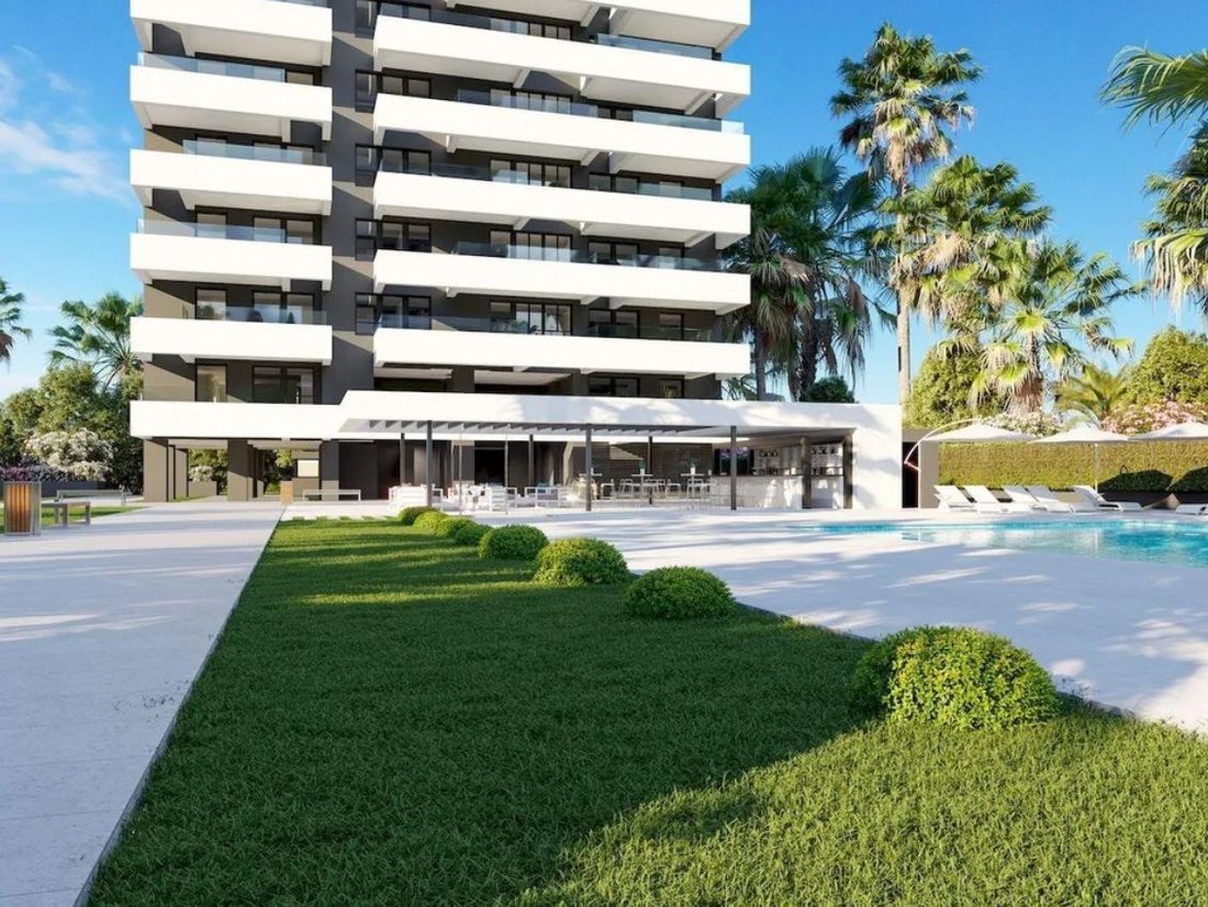 Apartment in Calp / Calpe, Valencian Community, Spain 1 - 12911010