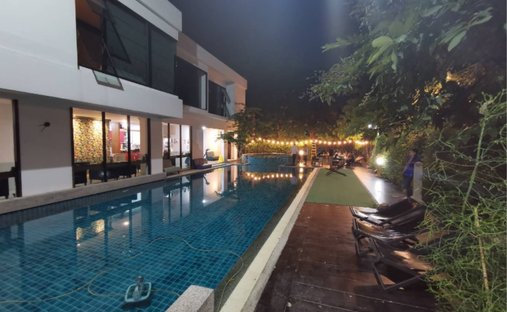 Casa en San Kamphaeng, Provincia de Chiang Mai, Tailandia 1