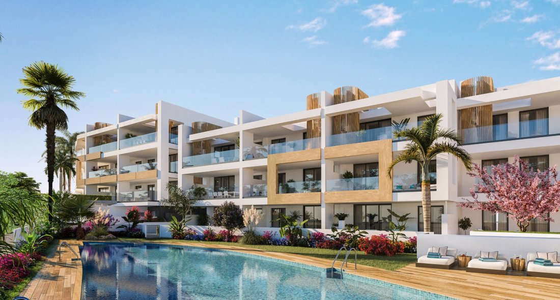 Apartment in Fuengirola, Andalusia, Spain 1 - 12911328