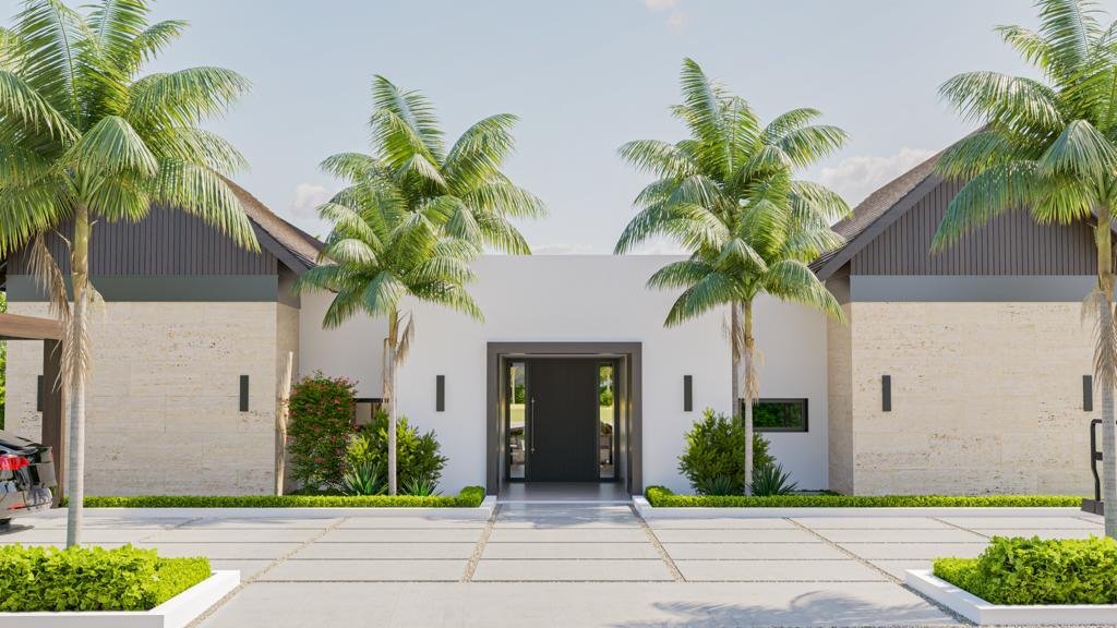 Los Robles 24 In Jina Jaraguá, La Altagracia Province, Dominican