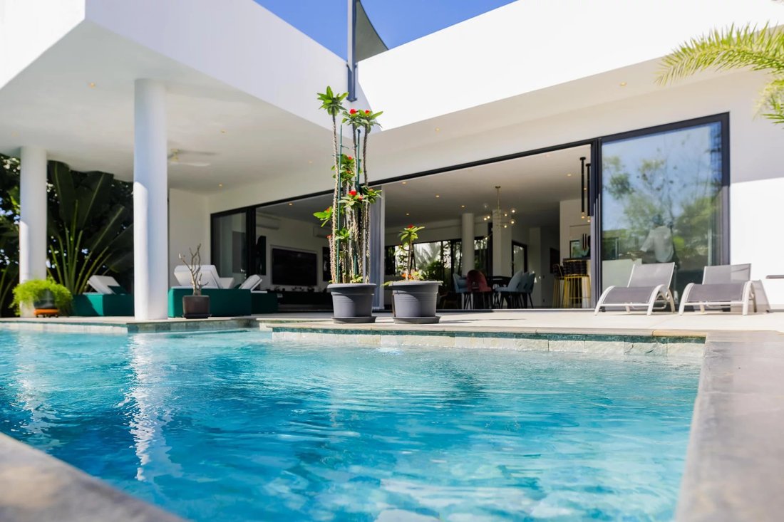 Elegant Luxurious In Cap Malheureux, Rivière Du Rempart District