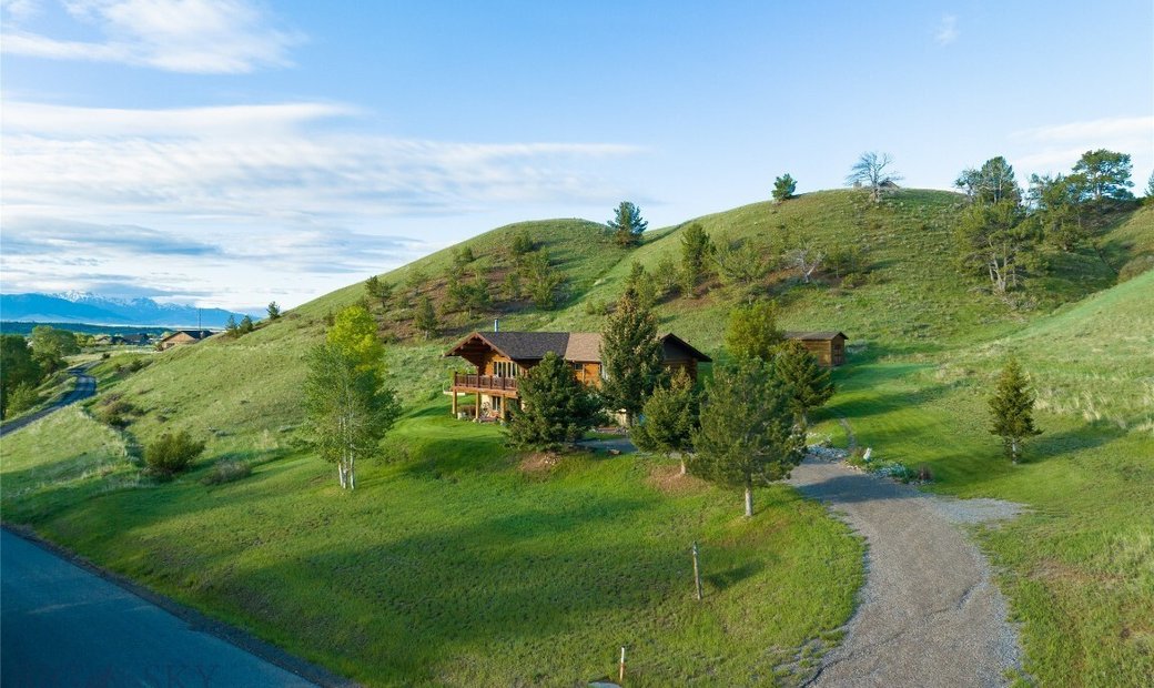 27 Centennial Drive, Ennis, Mt, 59729 In Ennis, Montana, United States