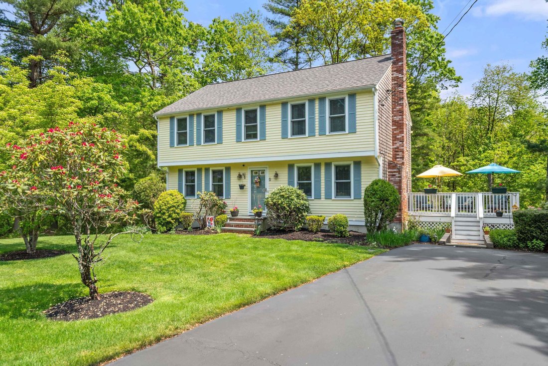 7 Pine Ridge Lane, Kingston, Ma, 02364 Dans Kingston, Massachusetts