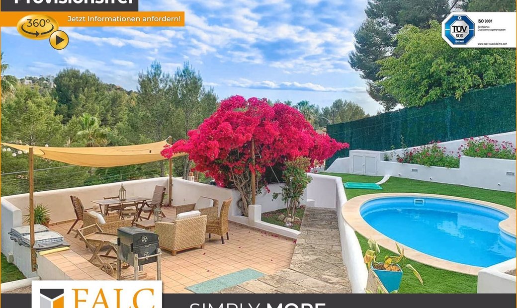 Calvià / Costa De La Calma House En Calvià / Costa De La Calma, Spain