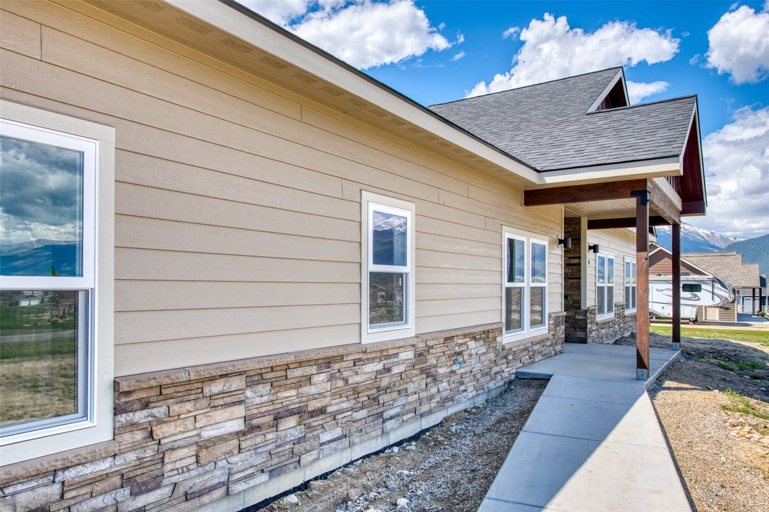 3 Bedrooms Single Family Detached In Stevensville, Montana, United