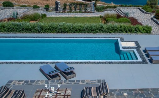 Villa en Paros, Aegean, Grèce 1