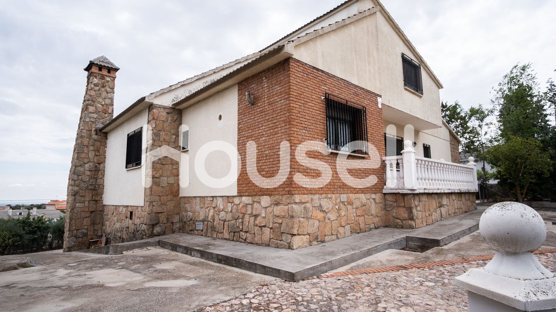Large House Of 465 Sqm In Calle In Nambroca, Castile La Mancha, Spain