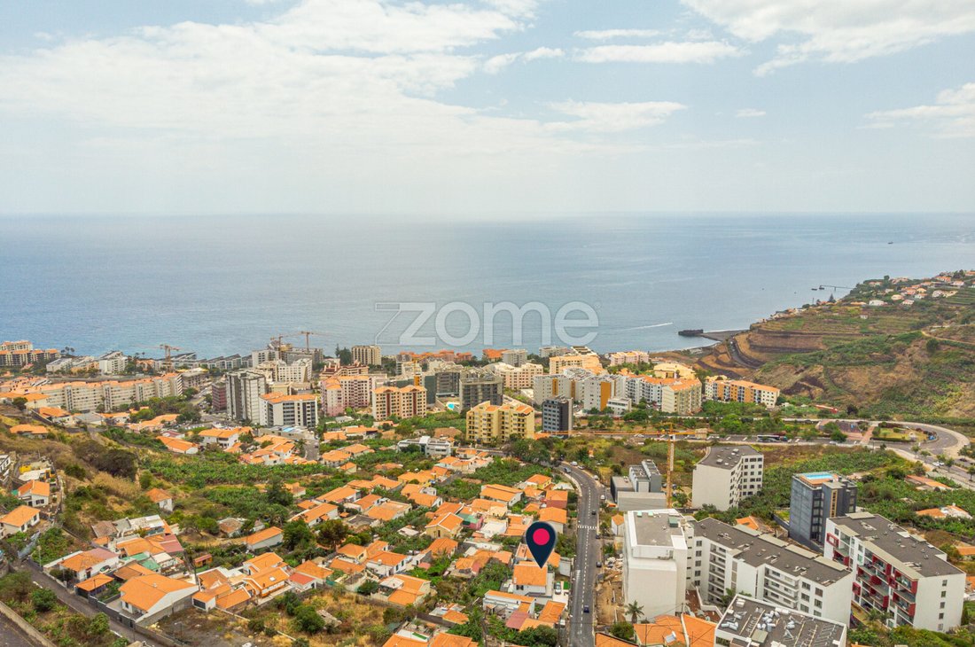 Funchal House In Funchal, Madeira, Portugal For Sale (12911900)