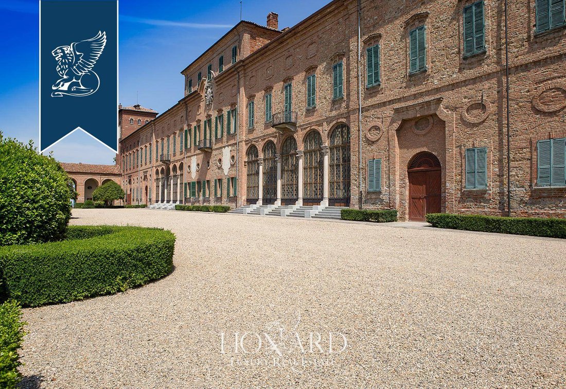 A 1593 Renaissance Castle’s Whisper—Where Time Stands Still Near Milan
