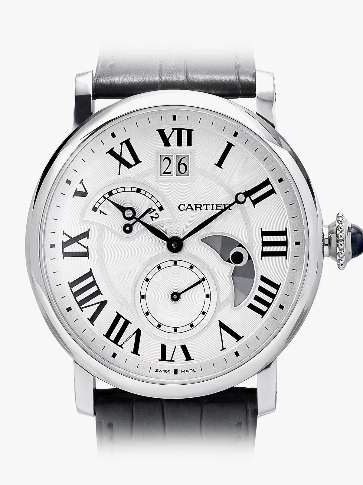 Cartier Rotonde De Cartier W1556368 In In Dubai Dubai United