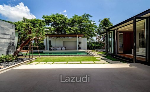 Villa in Choeng Thale, Phuket, Thailand 1