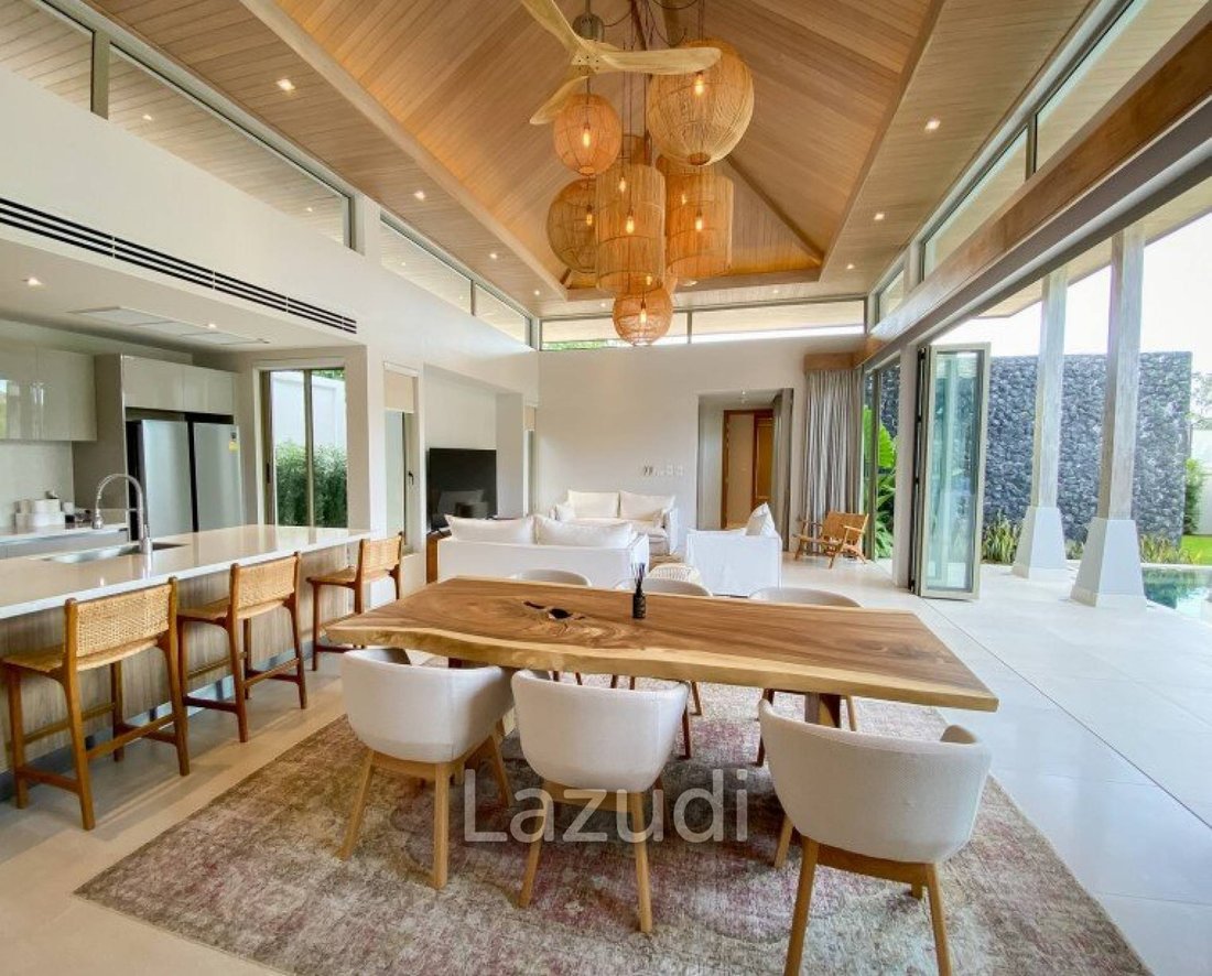 Villa in Choeng Thale, Phuket, Thailand 2 - 12912286