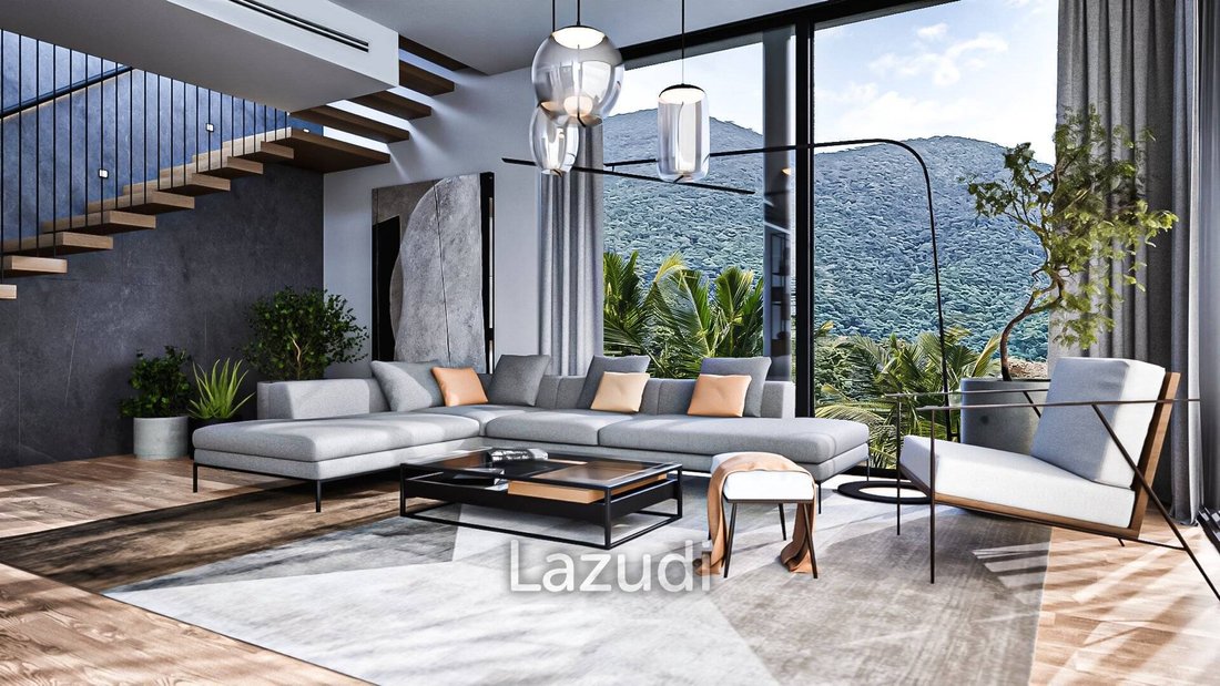 Villa in Ko Pha-ngan Sub-district, Surat Thani, Thailand 2 - 12912170