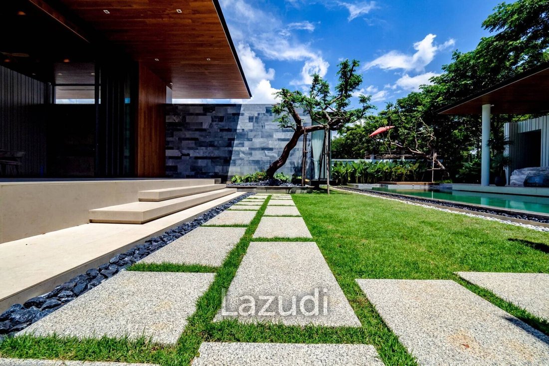 Villa in Choeng Thale, Phuket, Thailand 3 - 12912294