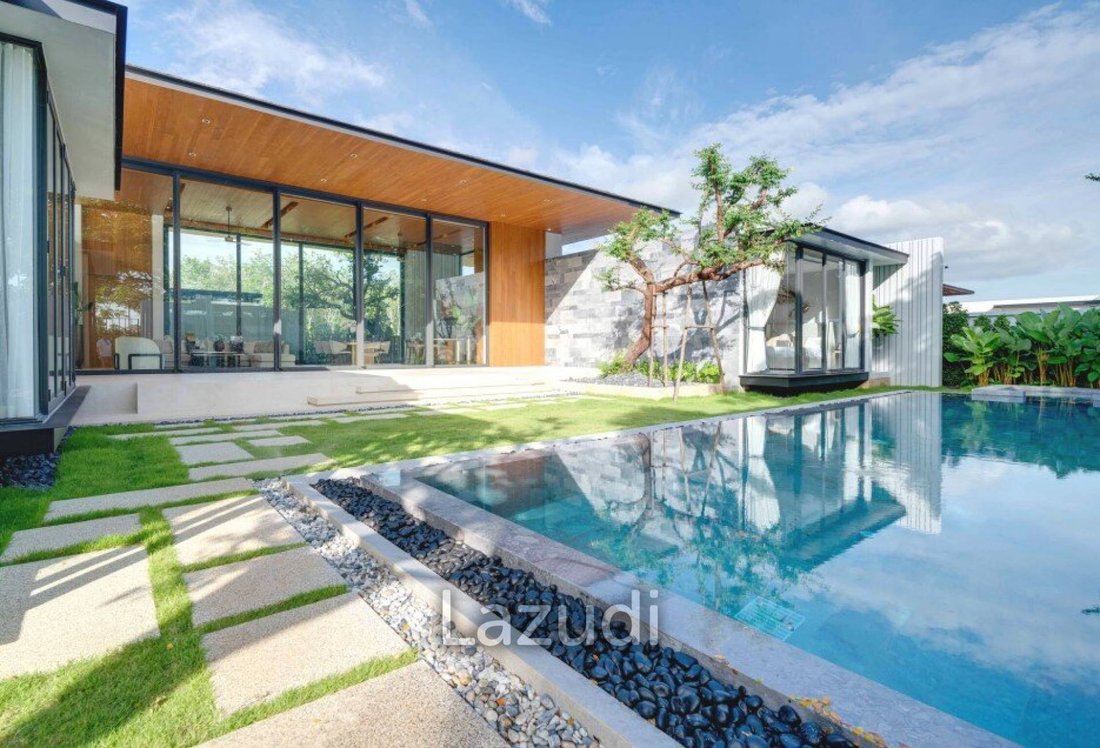 Villa in Choeng Thale, Phuket, Thailand 3 - 12912305