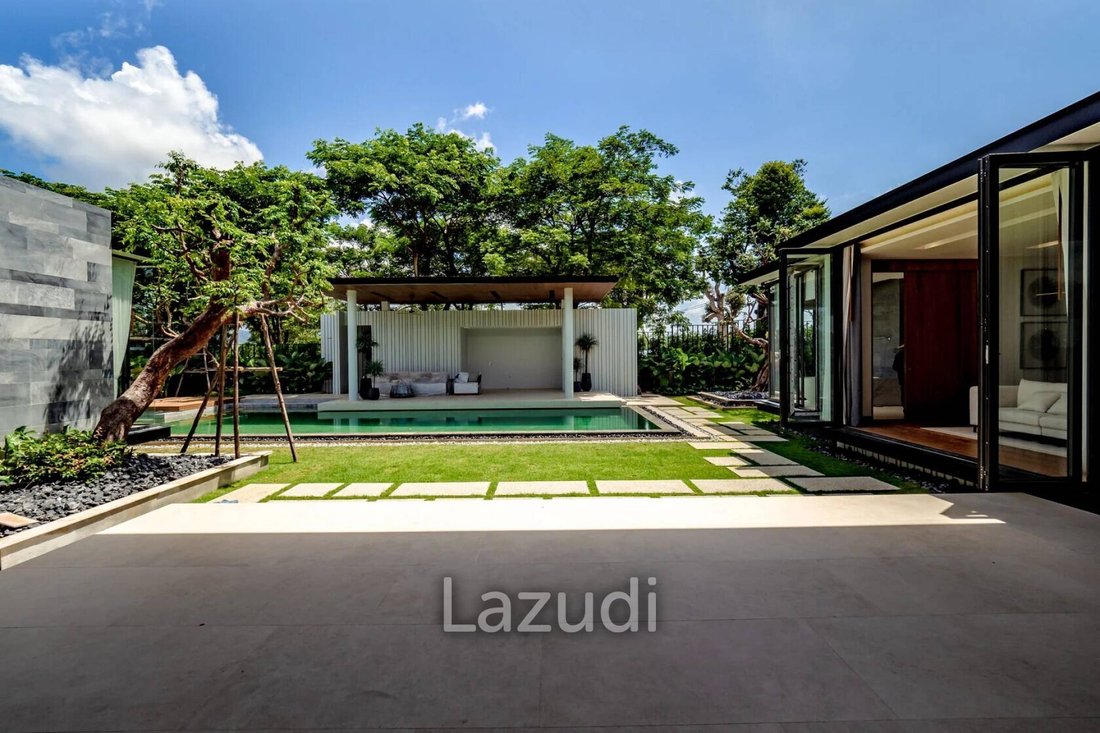 Villa in Choeng Thale, Phuket, Thailand 4 - 12912294