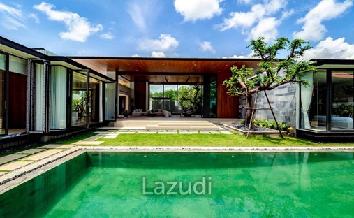 Villa in Choeng Thale, Phuket, Thailand 1