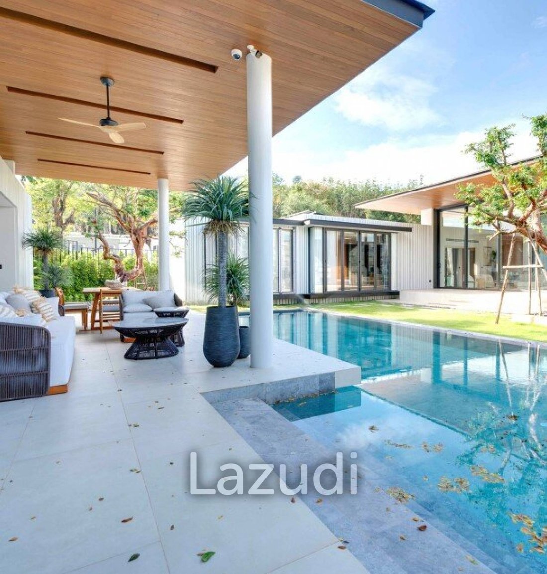 Villa in Choeng Thale, Phuket, Thailand 2 - 12912305