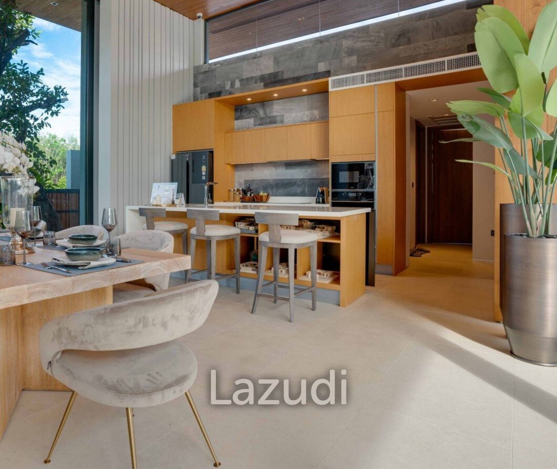 Villa in Choeng Thale, Phuket, Thailand 5 - 12912305