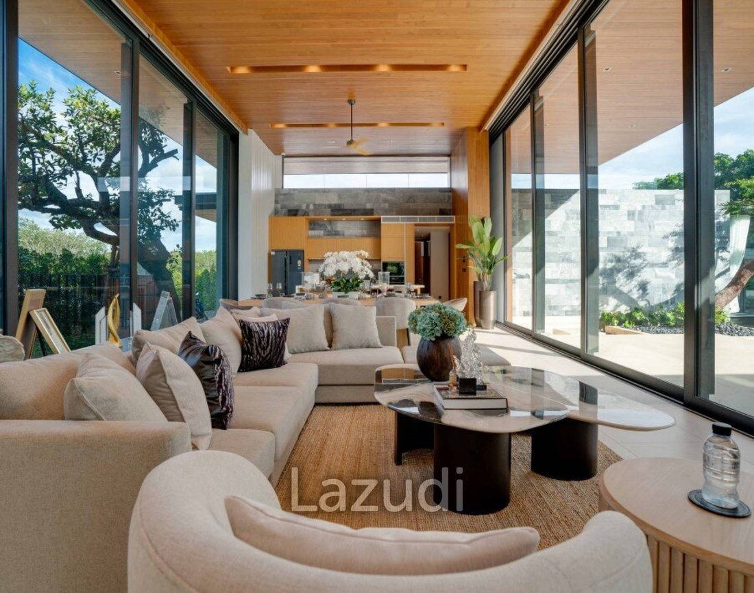 Villa in Choeng Thale, Phuket, Thailand 5 - 12912294