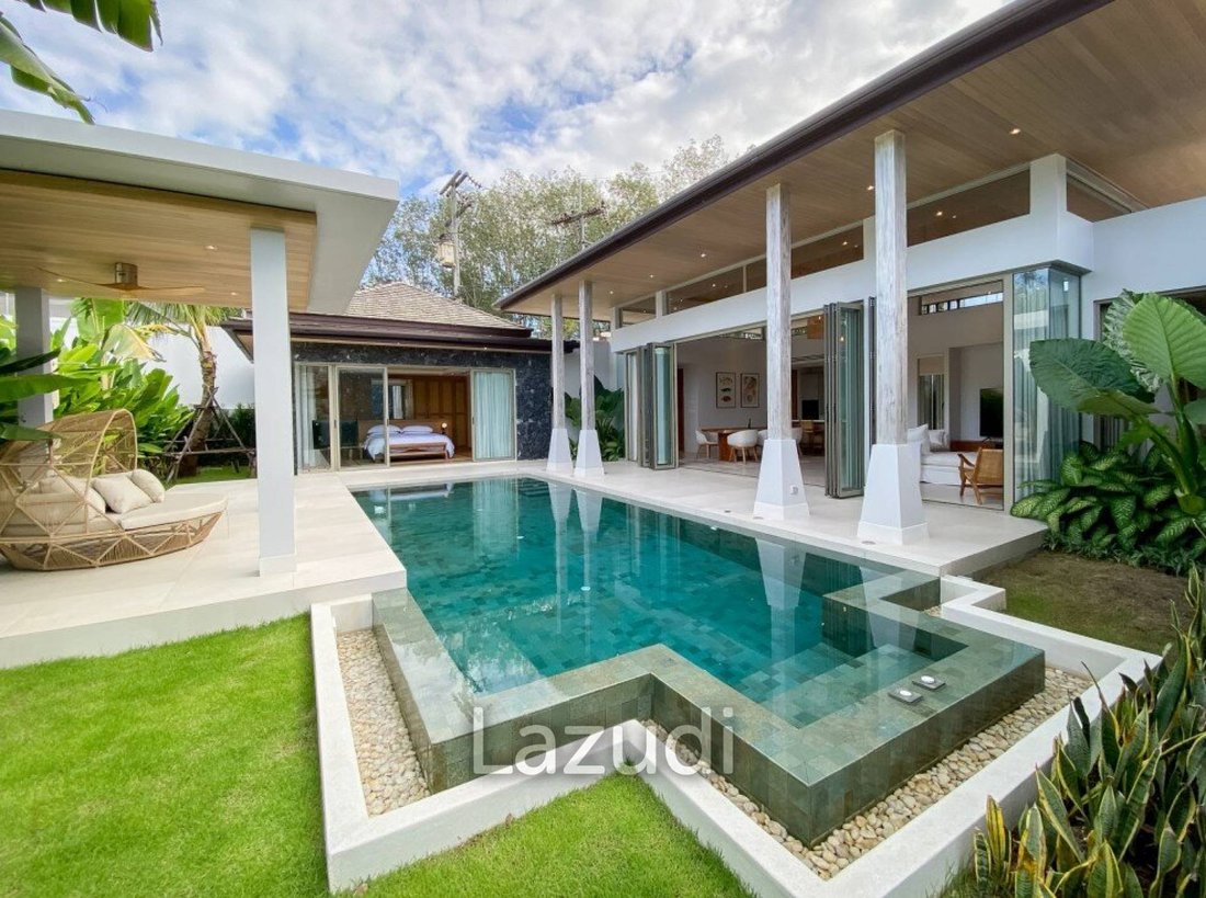 Villa in Choeng Thale, Phuket, Thailand 5 - 12912286