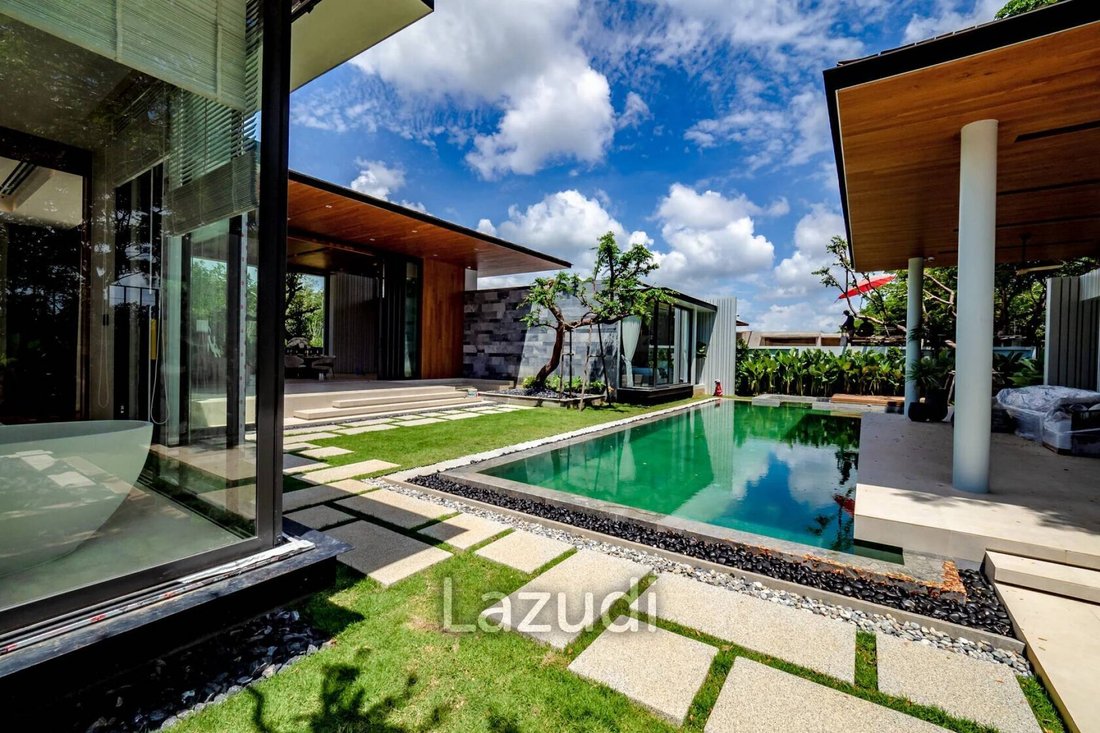 Villa in Choeng Thale, Phuket, Thailand 2 - 12912325