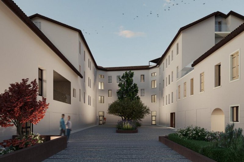 Padova Apartment In Padova, Italy For Sale (12913037)