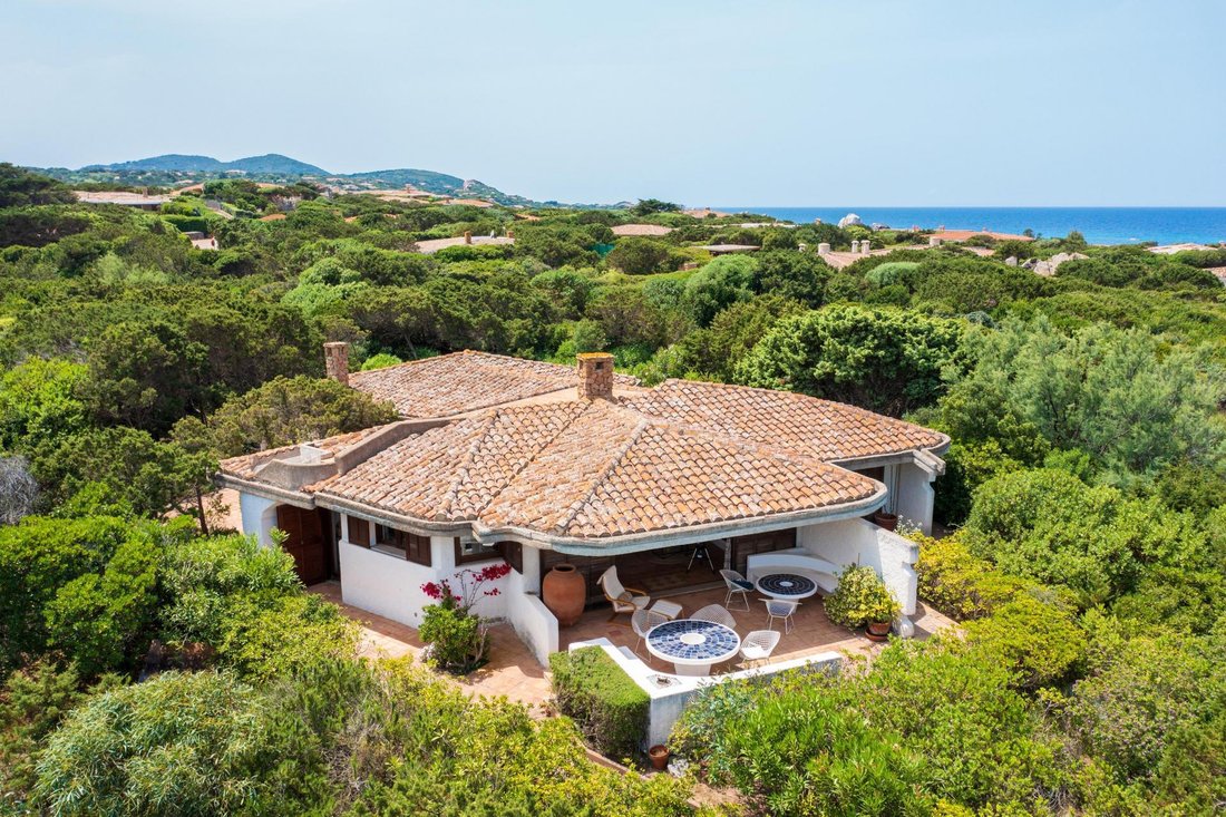 Villa Baia Rosa In Portobello, Italy For Sale (12912844)