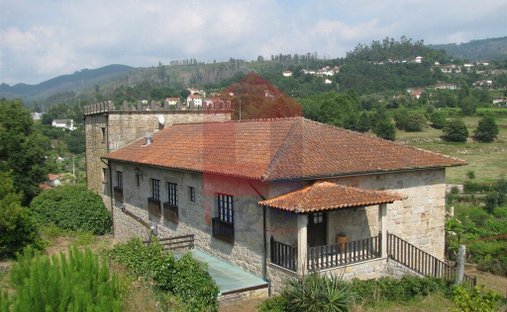 Azienda agricola a Coucieiro, Braga, Portogallo 1