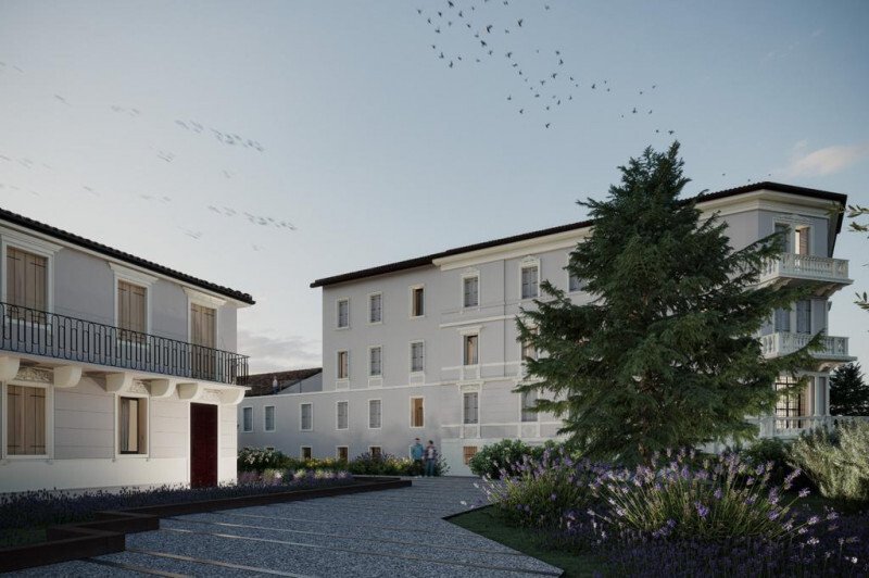 Padova Apartment In Padova, Italy For Sale (12913037)