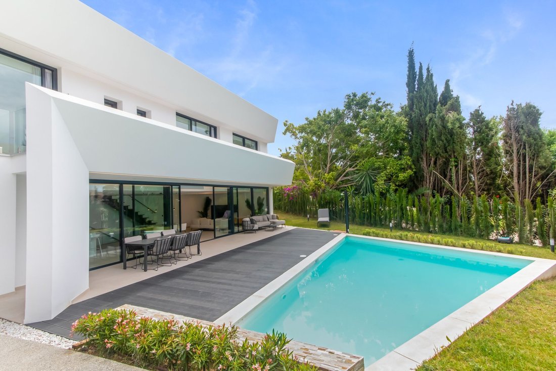 Villa in Marbella, Andalusia, Spain 2 - 12912775