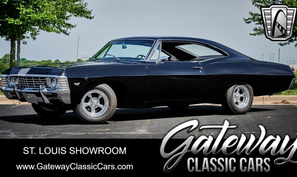 1967 Chevrolet Impala In United States For Sale (12913184)
