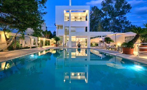 Casa en Vouliagmeni, Ática, Grecia 1