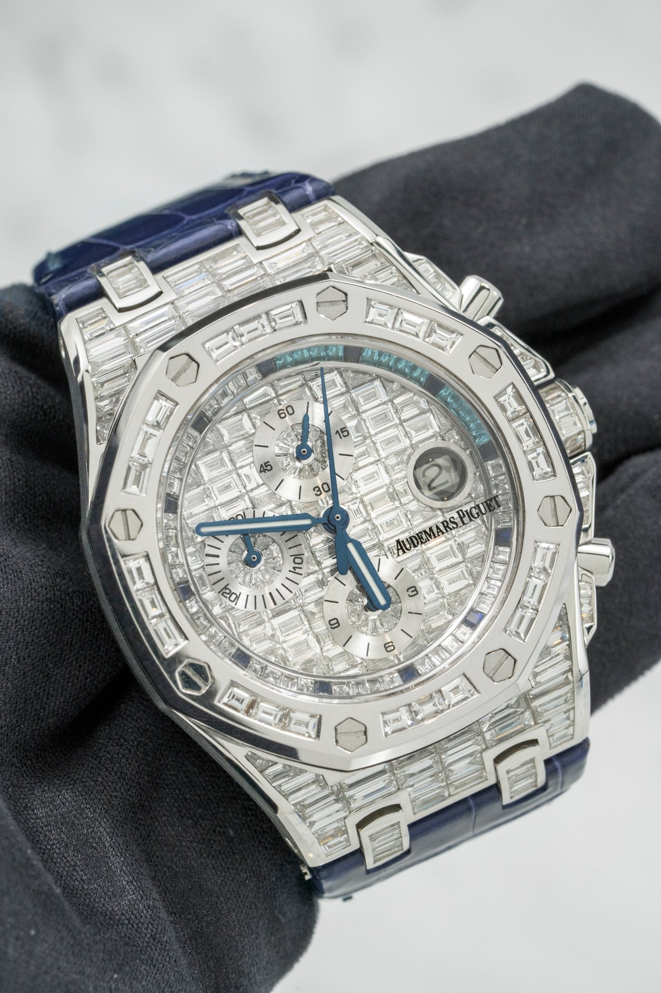 Audemars piguet 26470 sales