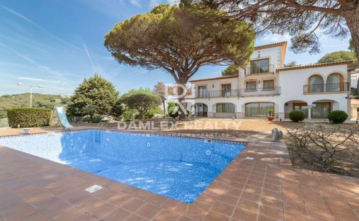 Casa a Sant Feliu de Guíxols, Catalogna, Spagna 1